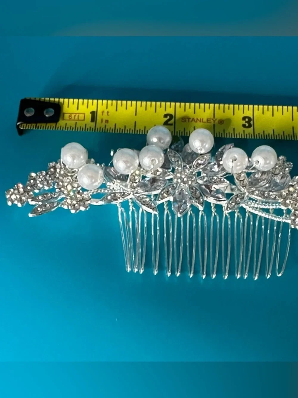 N/A decorative hair